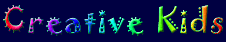 Creative Kids - Place for kids to share their ideas and pictures about the environment.